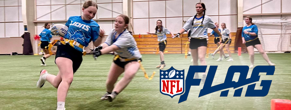 Girls NFL Flag